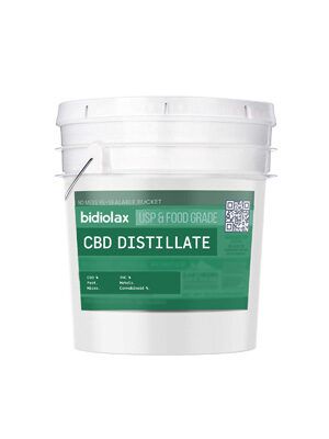 CBD Distillate