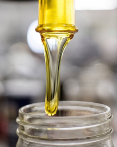 CBD Distillate Oil