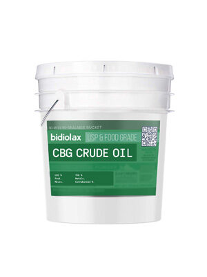 CBG Crude Oil