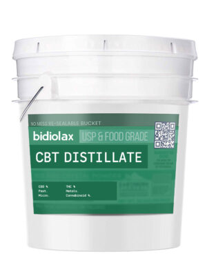 CBT Distillate Bidiolax