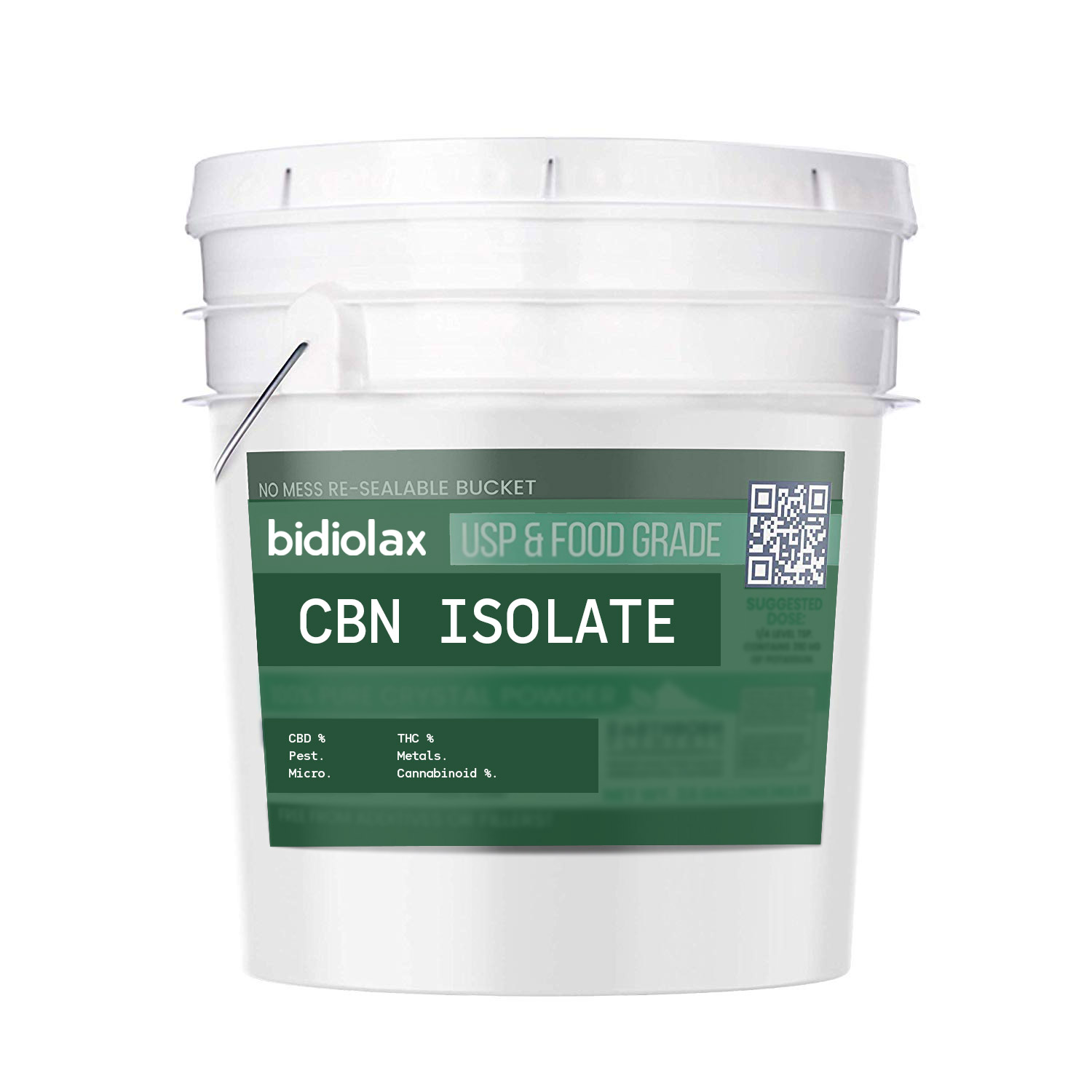 CBN ISOLATE アイソレート 50g - 小物